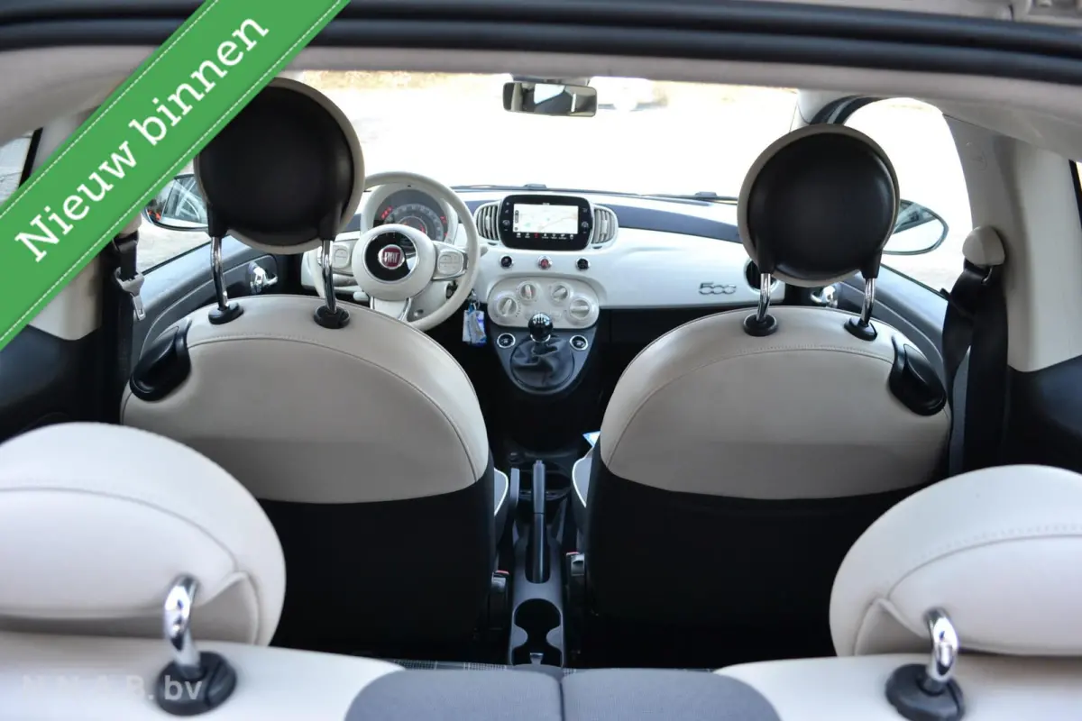 1.0 Hybrid Lounge, Airco, navigatie.