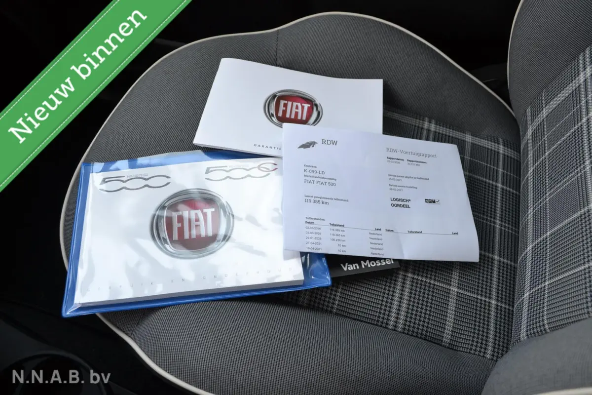 1.0 Hybrid Lounge, Airco, navigatie.