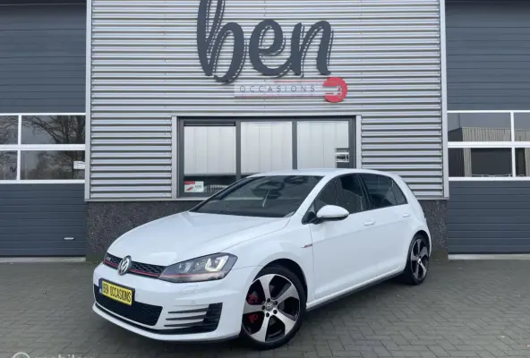 2.0 TSI GTI NAP TOPSTAAT!!