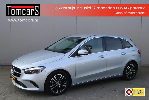 B200 177PK Automaat Mild-Hybrid Luxury Camera/Cruise-control/Elektr.-achterklep/Stoel-stuurverwarming