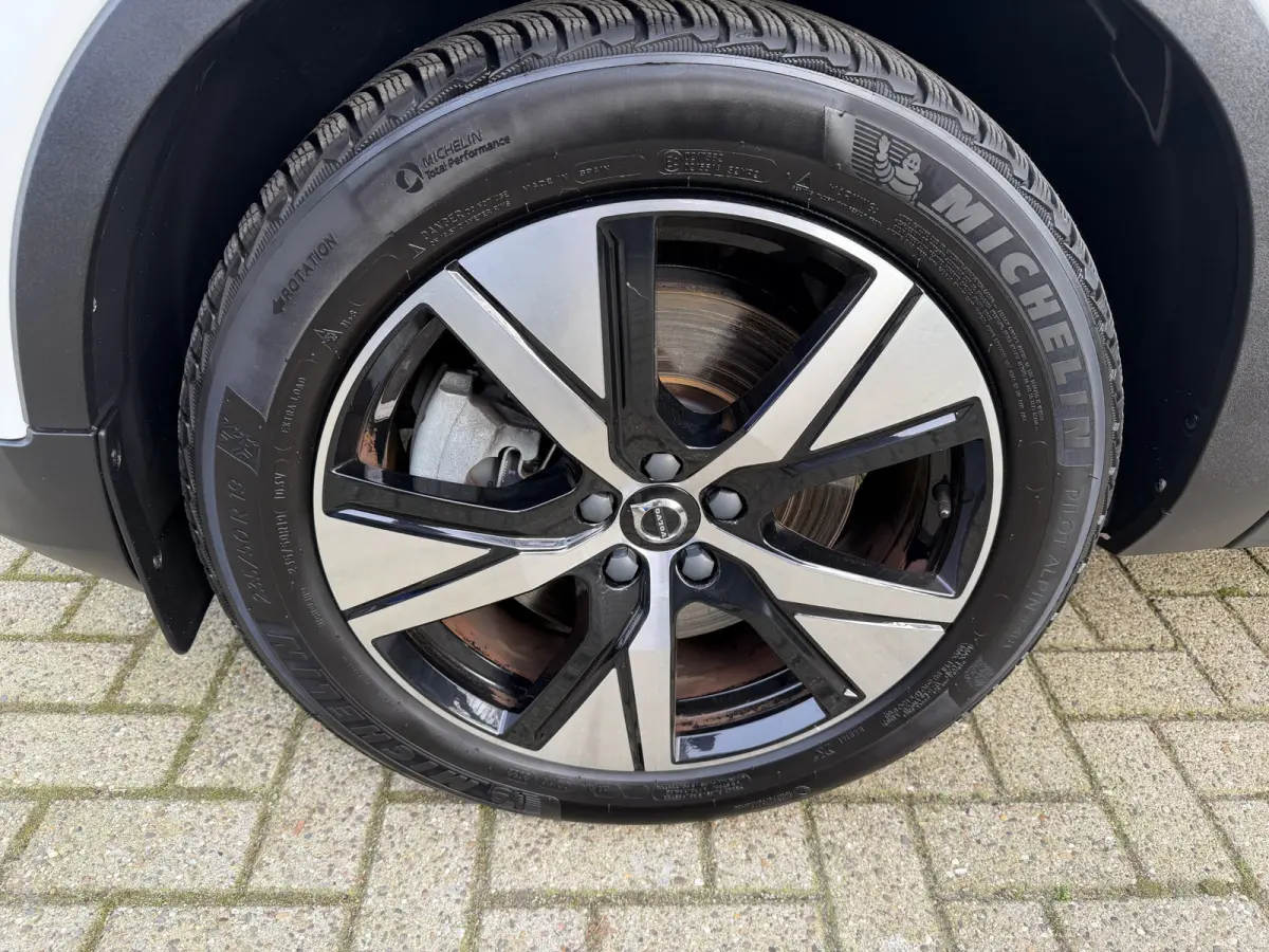 1.5 T4 R-Design Panorama dak Onderhoudsboekjes