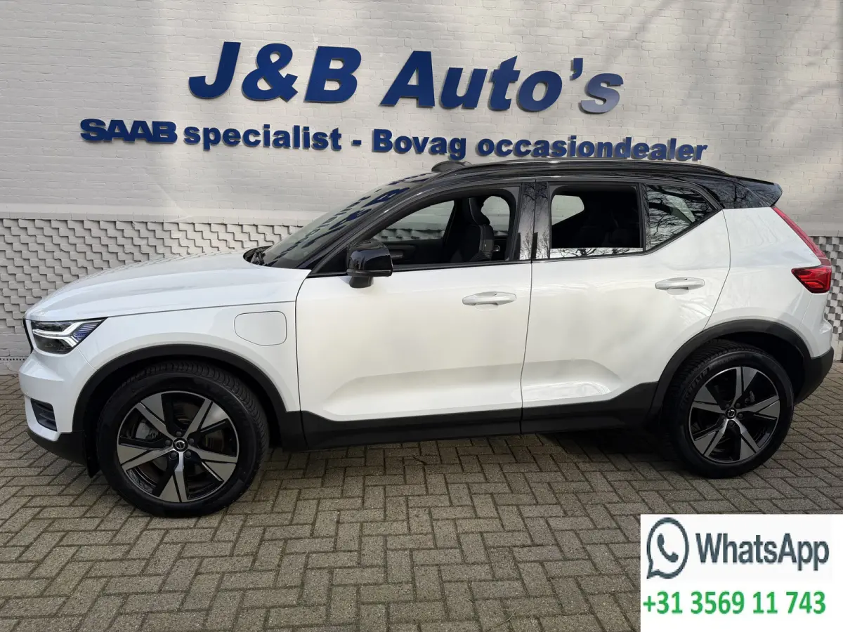 1.5 T4 R-Design Panorama dak Onderhoudsboekjes