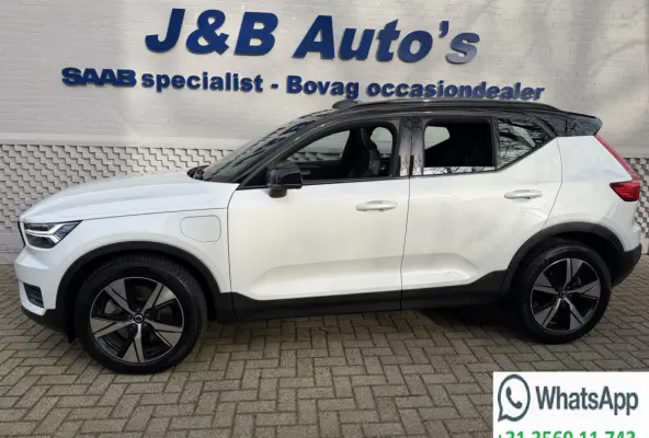 1.5 T4 R-Design Panorama dak Onderhoudsboekjes