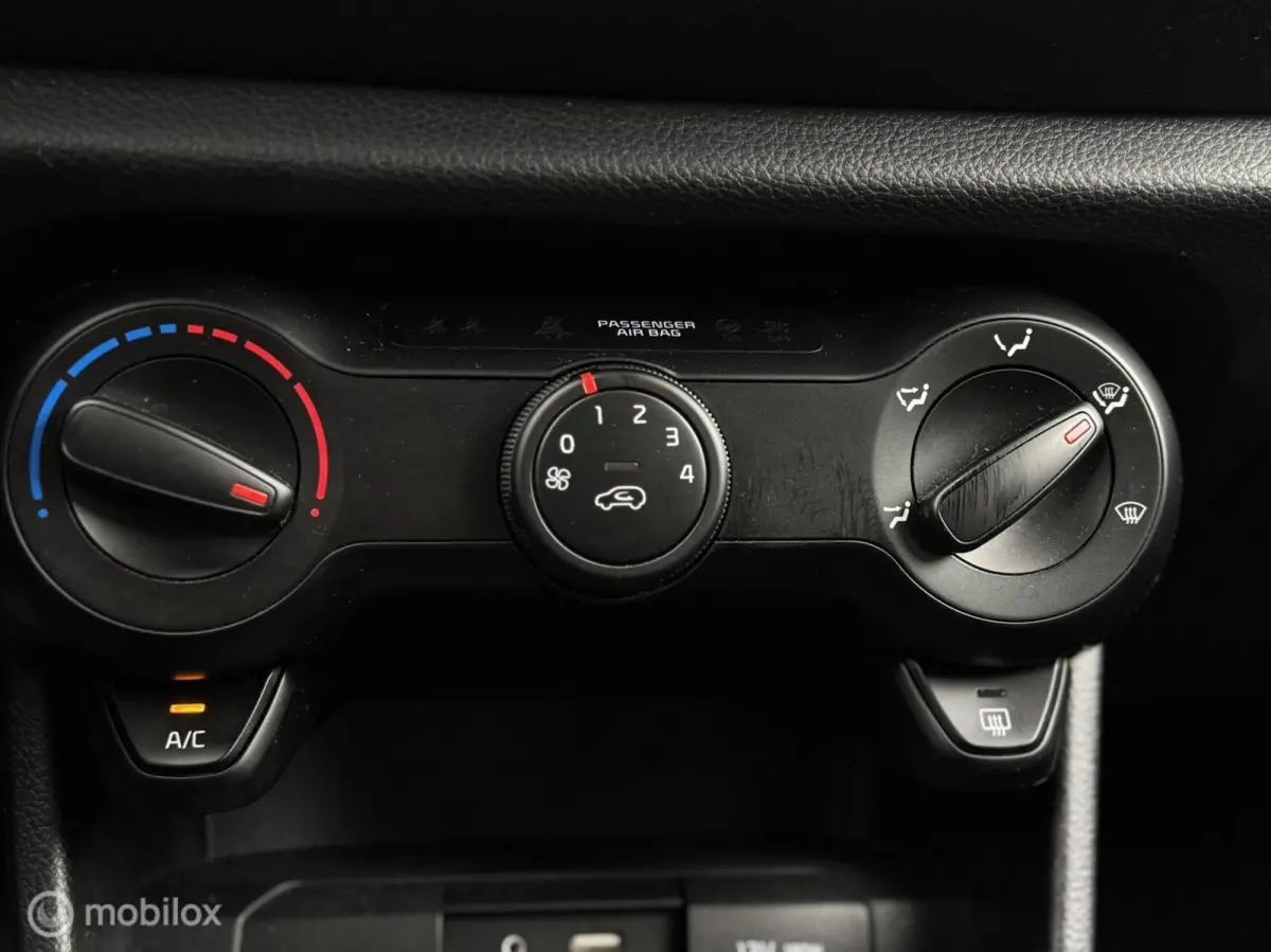 1.0 CVVT EconomyPlusLine, Airco, Bluetooth, NAP