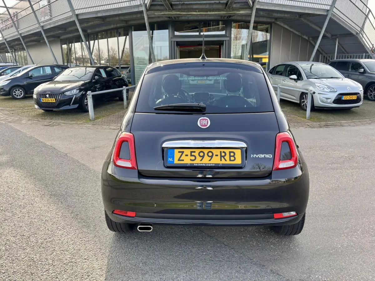 1.0 Hybrid All-in Prijs