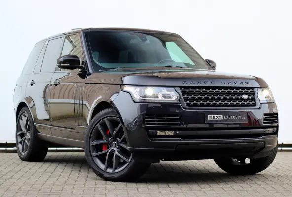4.4 SDV8 Autobiography | Orig. NL | Pano | 360 | ACC