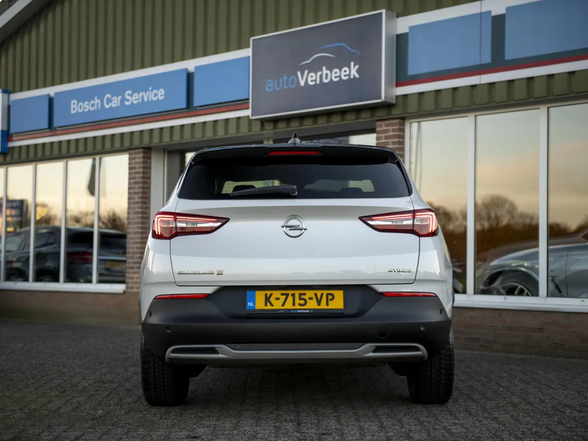 1.6 Turbo Hybrid Business Elegance | Elektr. achterklep m.sensor | Keyless | Navi | Carplay & Android Auto
