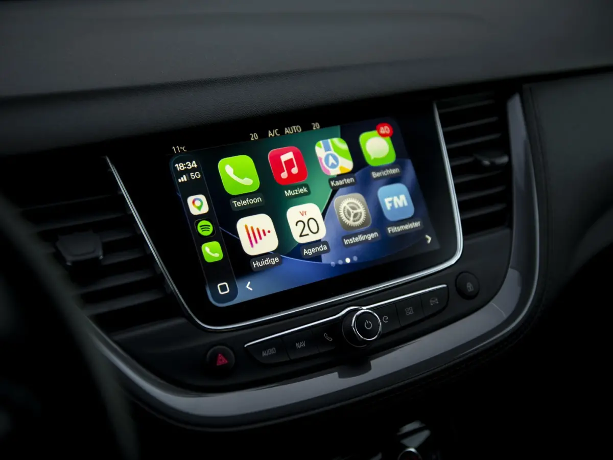 1.6 Turbo Hybrid Business Elegance | Elektr. achterklep m.sensor | Keyless | Navi | Carplay & Android Auto