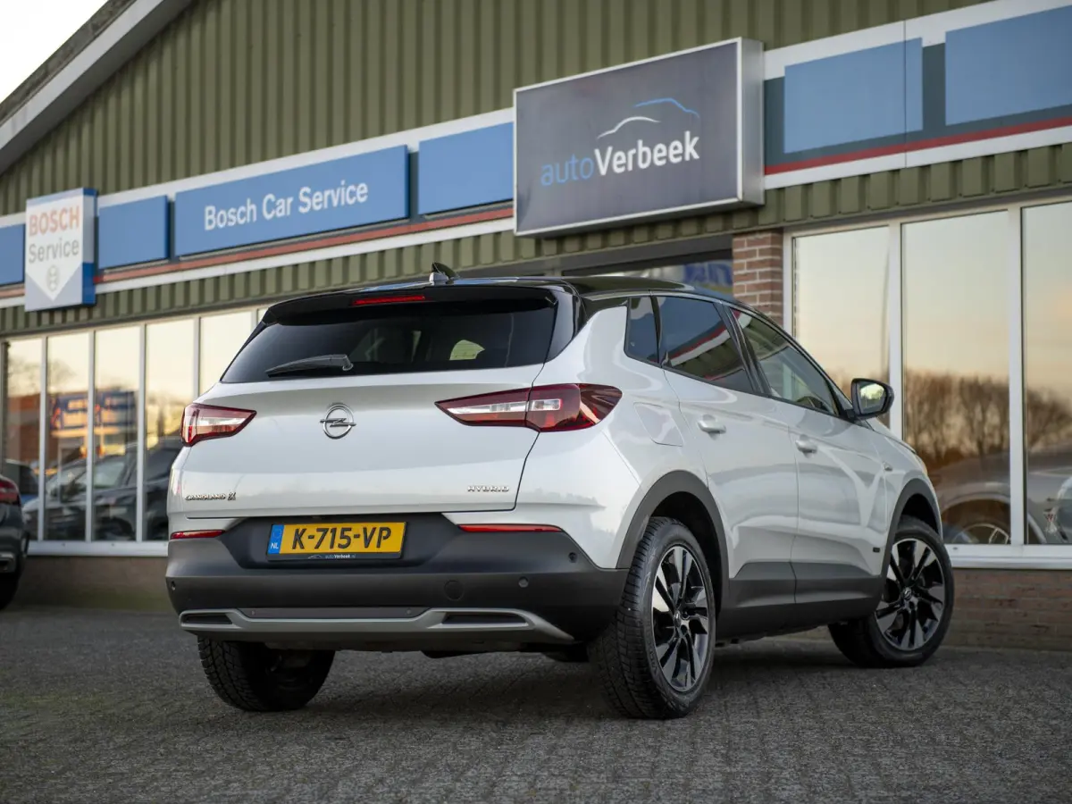 1.6 Turbo Hybrid Business Elegance | Elektr. achterklep m.sensor | Keyless | Navi | Carplay & Android Auto