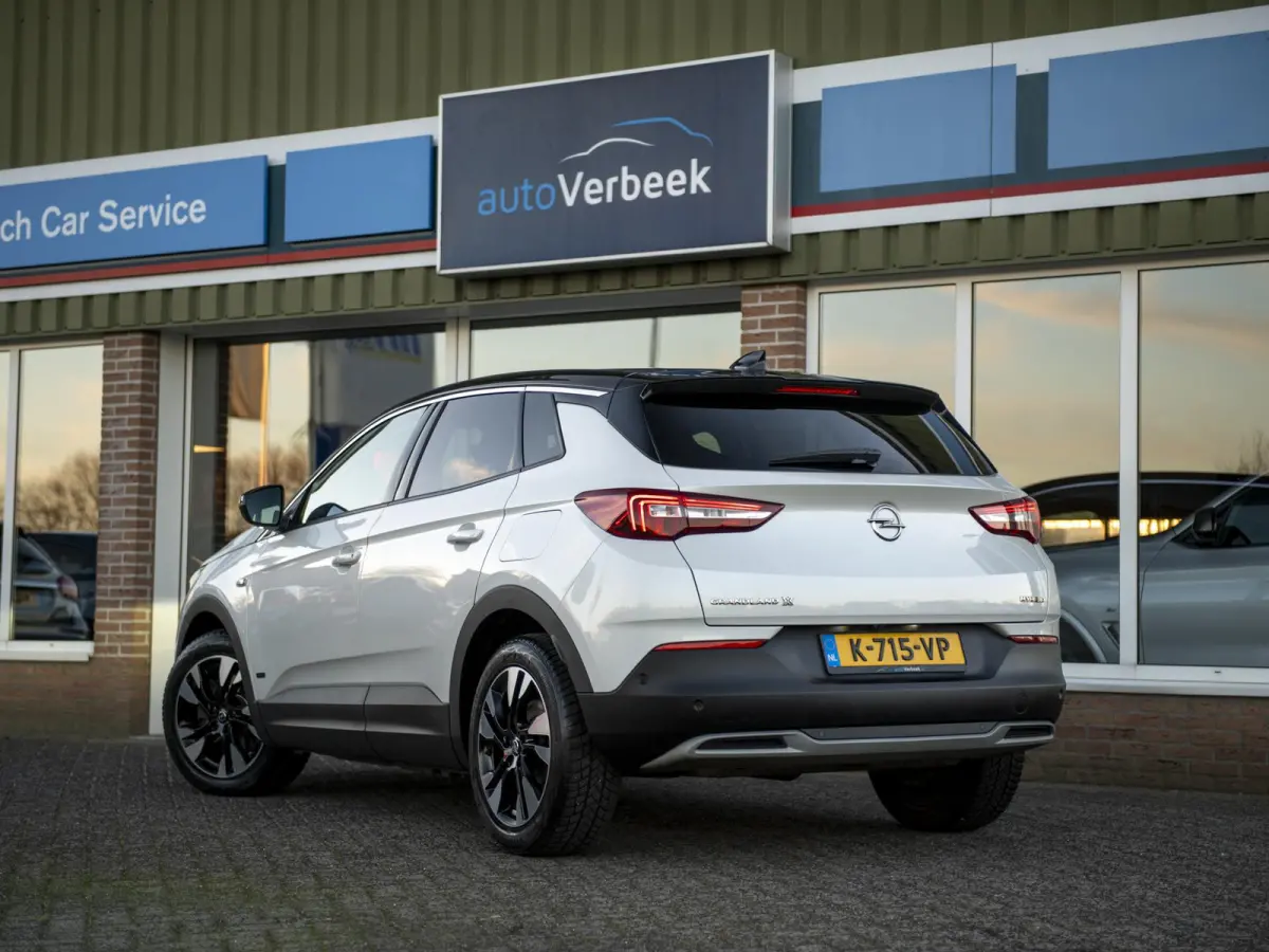 1.6 Turbo Hybrid Business Elegance | Elektr. achterklep m.sensor | Keyless | Navi | Carplay & Android Auto