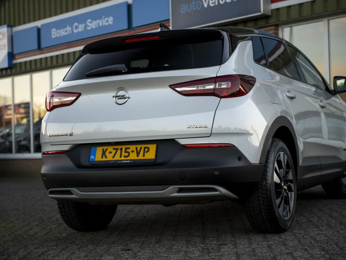 1.6 Turbo Hybrid Business Elegance | Elektr. achterklep m.sensor | Keyless | Navi | Carplay & Android Auto