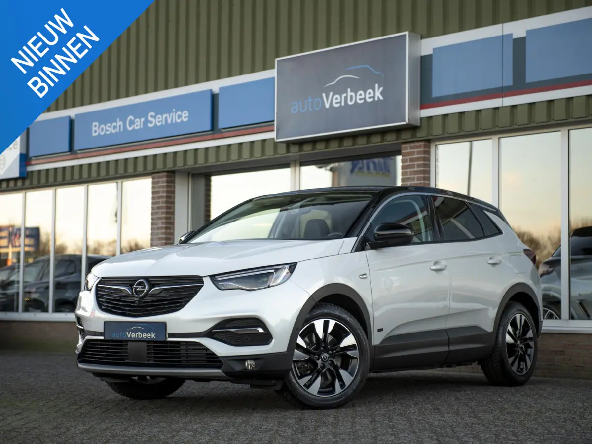 1.6 Turbo Hybrid Business Elegance | Elektr. achterklep m.sensor | Keyless | Navi | Carplay & Android Auto