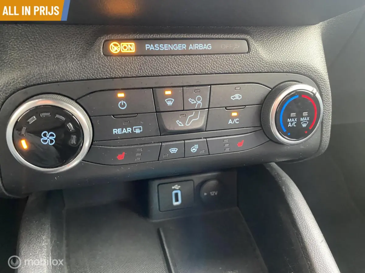 1.5 EcoBoost ST Line AUT ACC LED