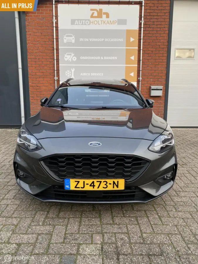 1.5 EcoBoost ST Line AUT ACC LED