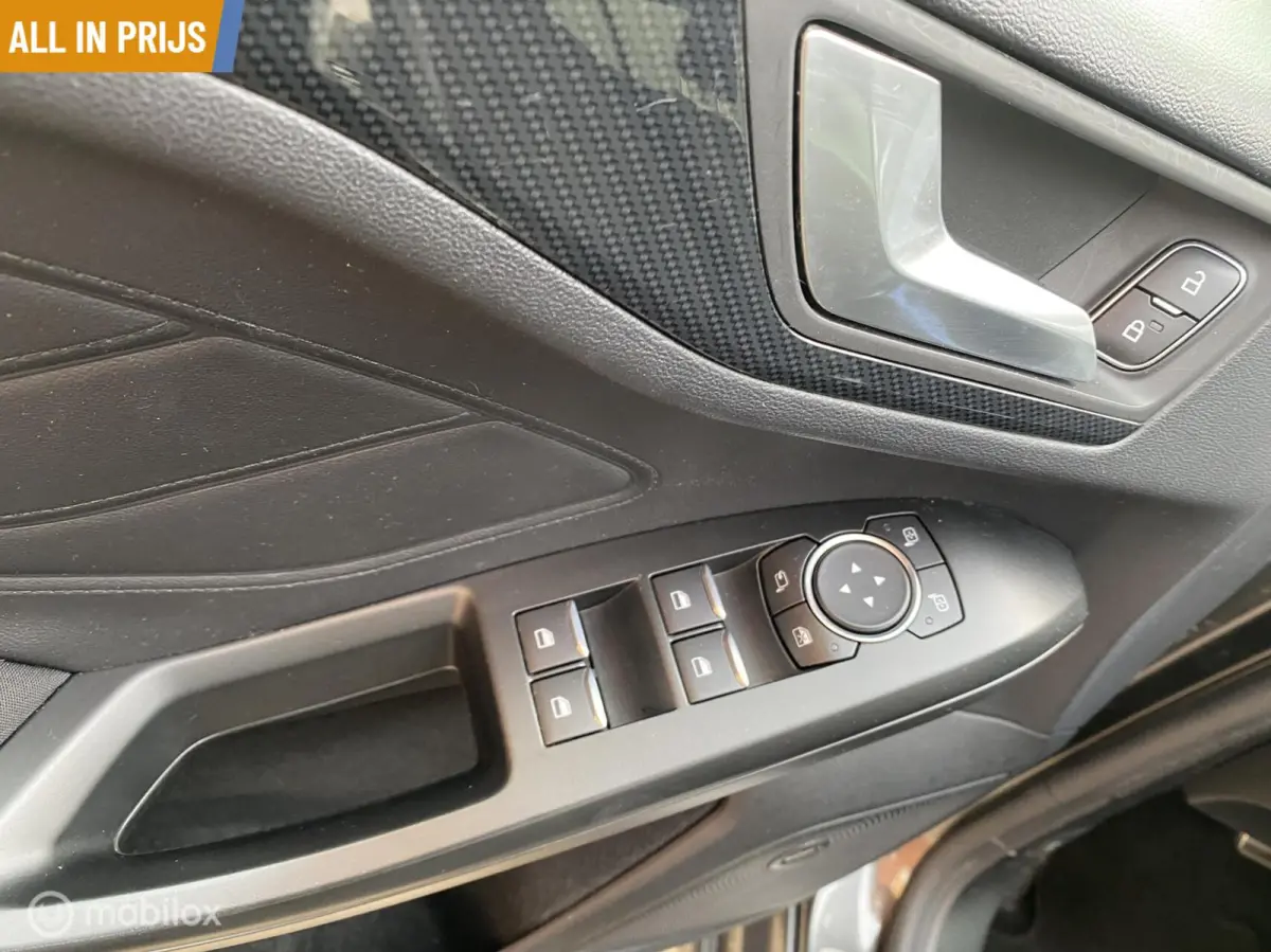 1.5 EcoBoost ST Line AUT ACC LED
