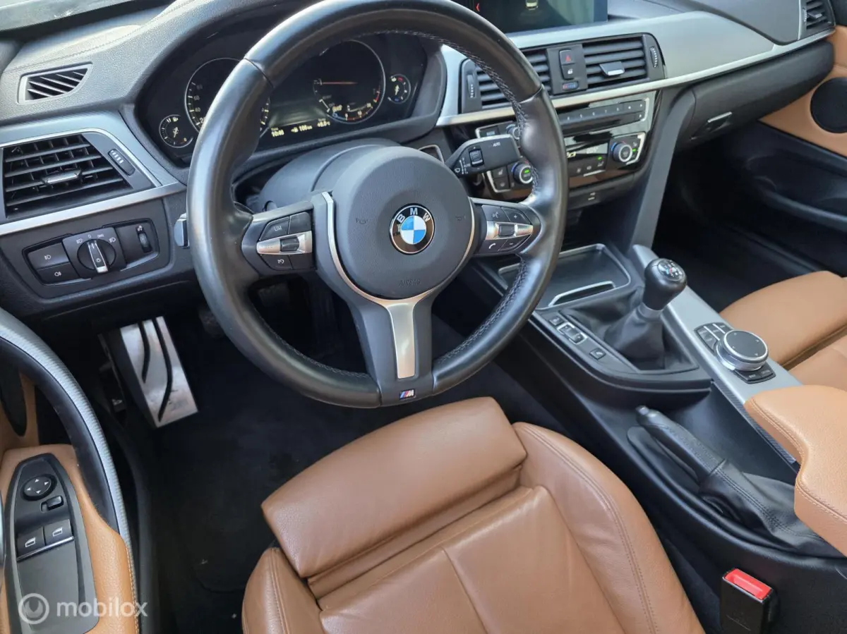 418i M-Sport|Uniek lage kmstand NAP|