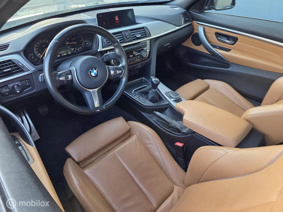 418i M-Sport|Uniek lage kmstand NAP|