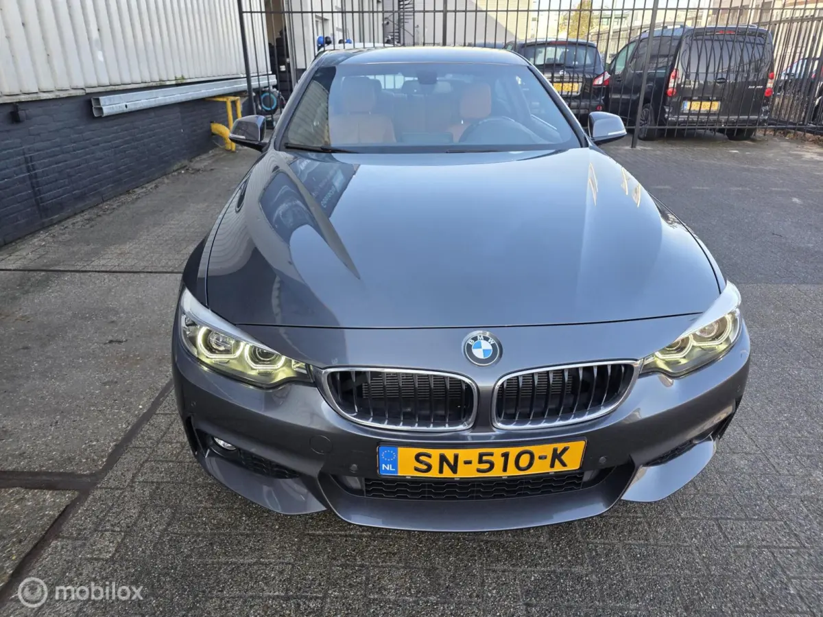 418i M-Sport|Uniek lage kmstand NAP|