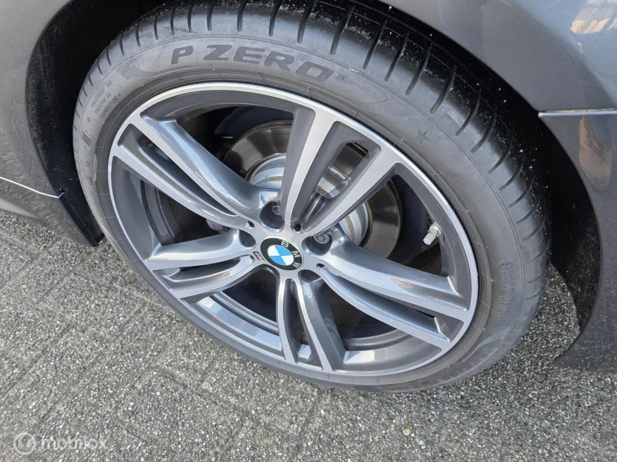 418i M-Sport|Uniek lage kmstand NAP|