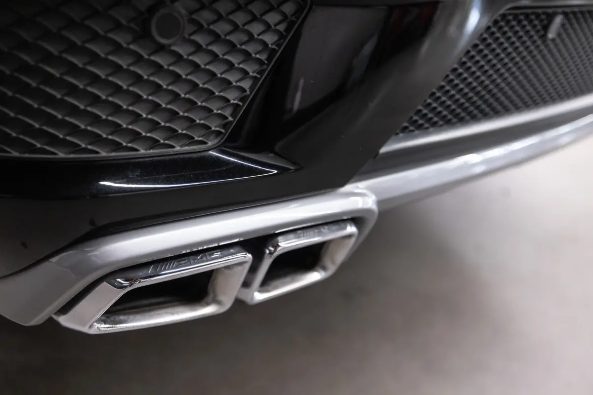 AMG 63 Btw auto (€ 49.545.45 Ex B.T.W) DEALER AUTO Dealer auto