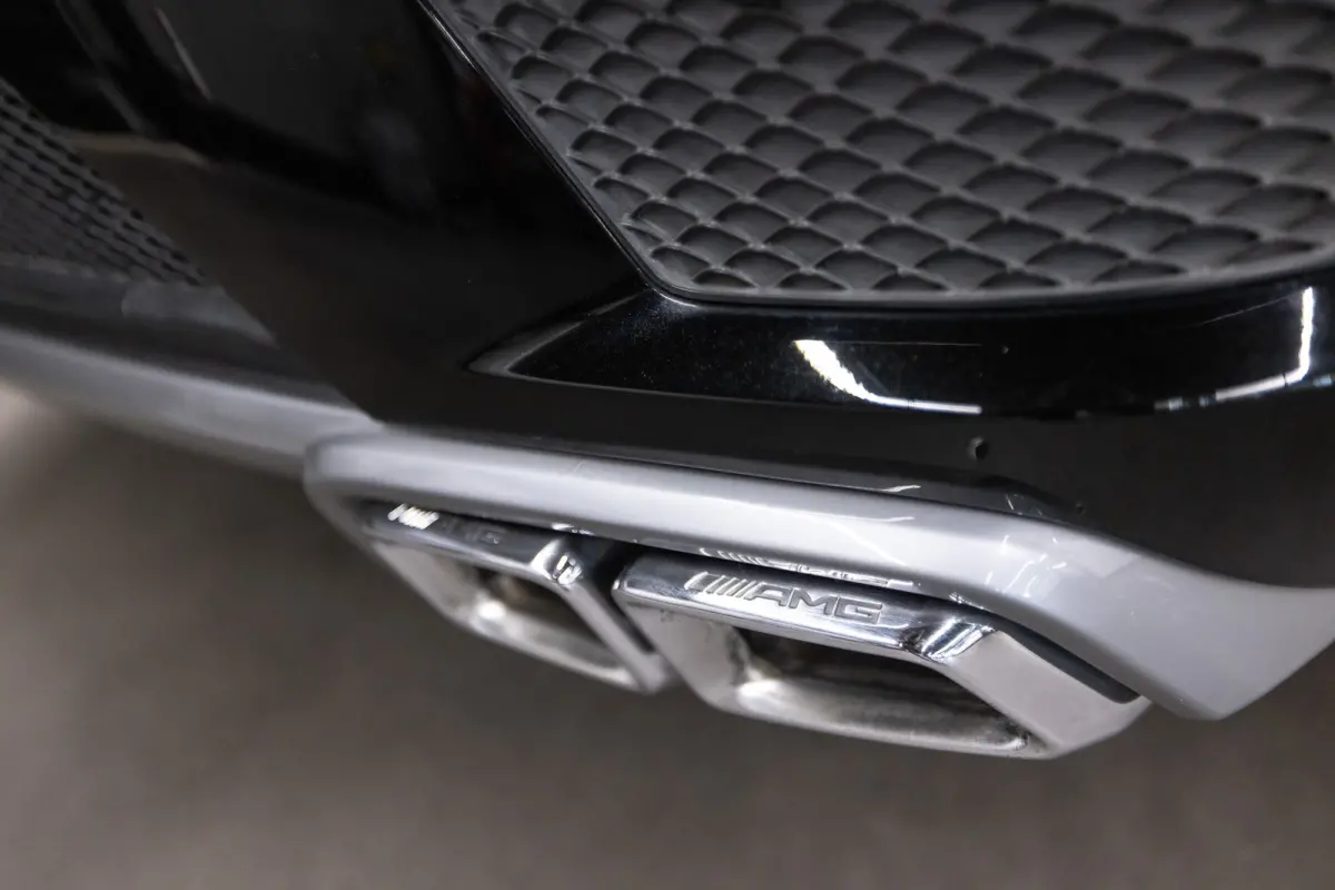 AMG 63 Btw auto (€ 49.545.45 Ex B.T.W) DEALER AUTO Dealer auto