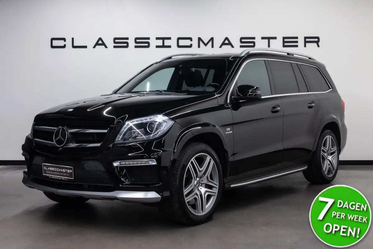 AMG 63 Btw auto (€ 49.545.45 Ex B.T.W) DEALER AUTO Dealer auto