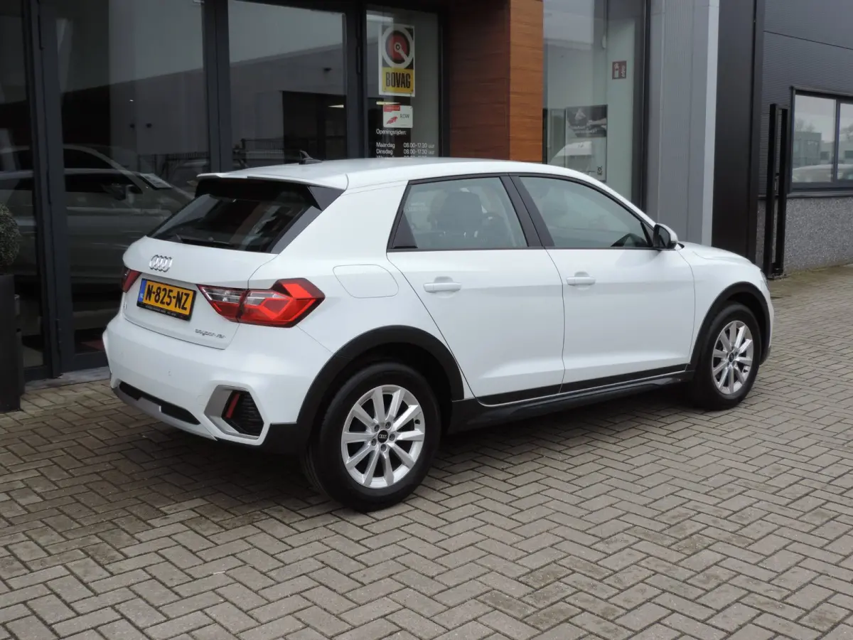 citycarver 25 TFSI epic 49.000km | ECC | Stoelverw | PDC | CarPlay | Navi | Virt.dash | Cruise contr | DAB | Bluetooth