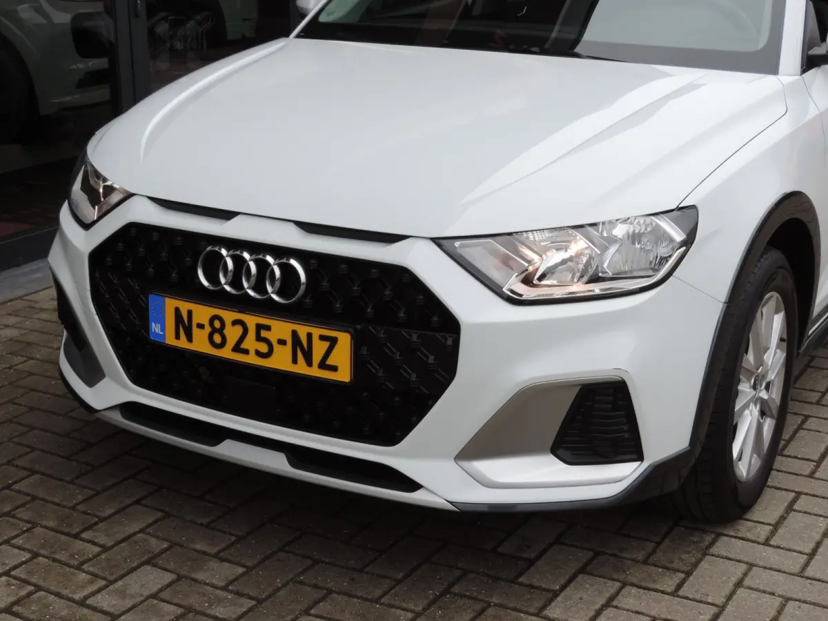 citycarver 25 TFSI epic 49.000km | ECC | Stoelverw | PDC | CarPlay | Navi | Virt.dash | Cruise contr | DAB | Bluetooth