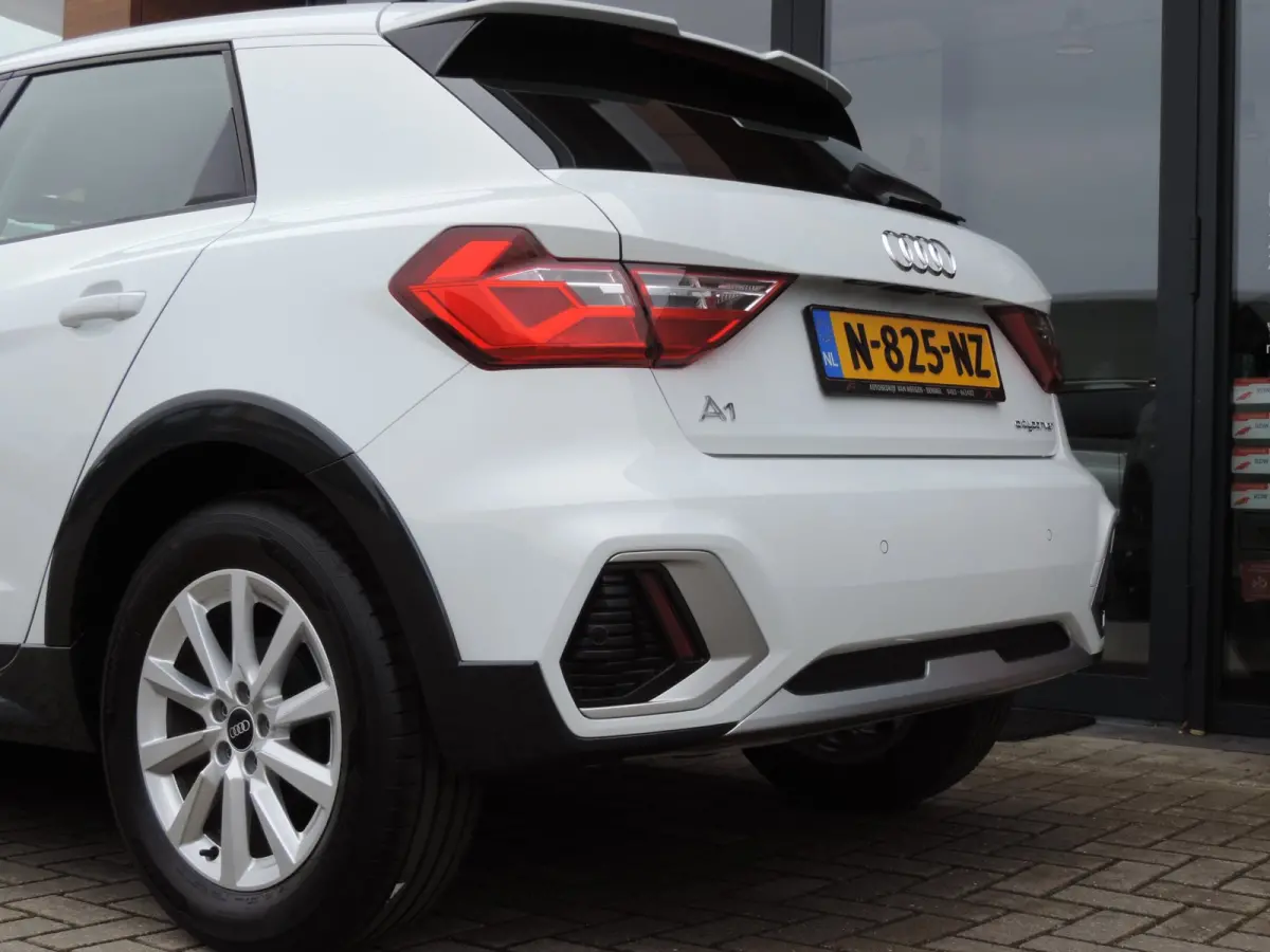 citycarver 25 TFSI epic 49.000km | ECC | Stoelverw | PDC | CarPlay | Navi | Virt.dash | Cruise contr | DAB | Bluetooth