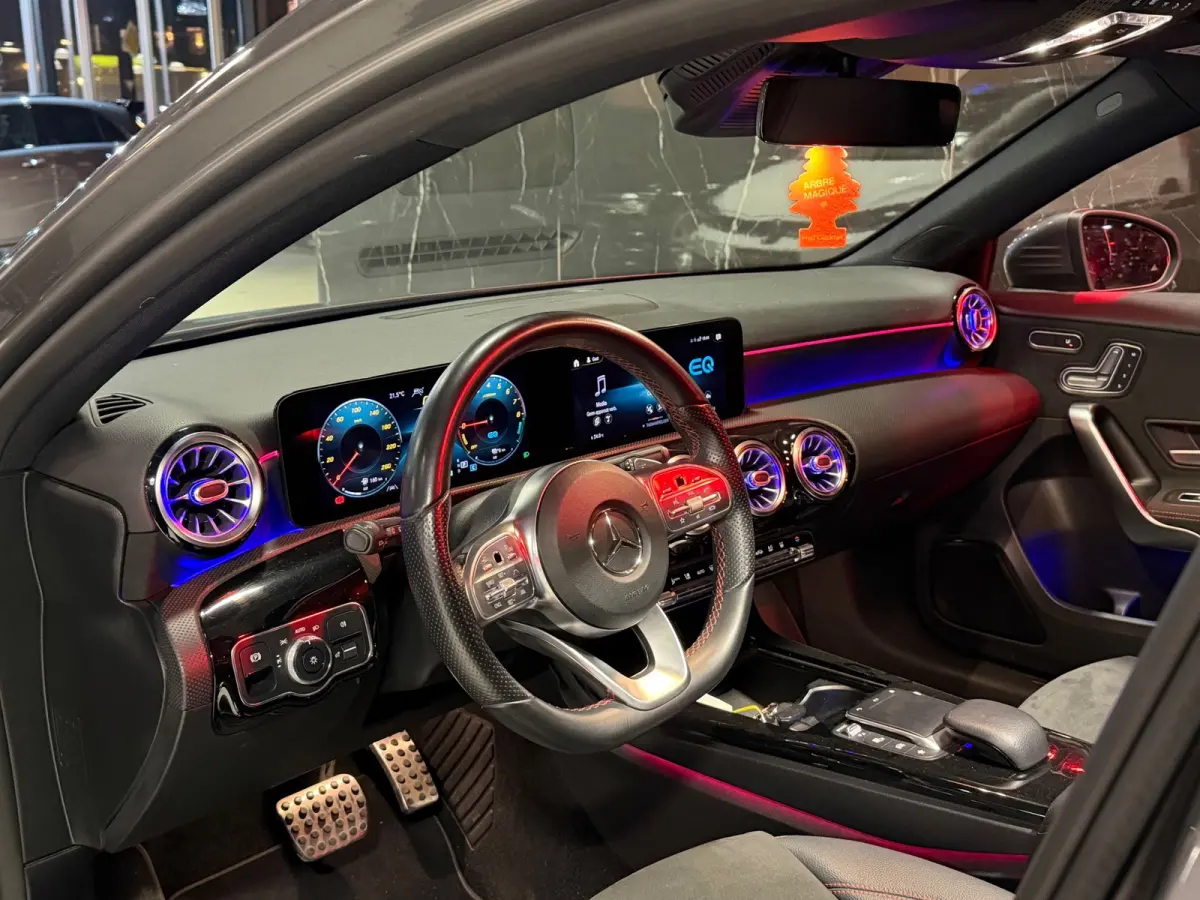 250 e AMG Pano|360|Burmester|Memory|Sfeer|Cam|Keyl|