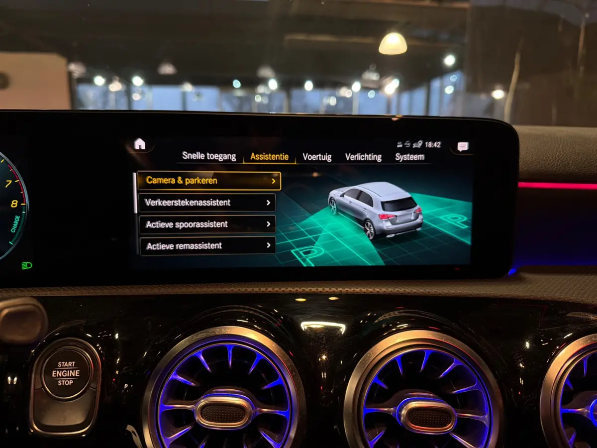 250 e AMG Pano|360|Burmester|Memory|Sfeer|Cam|Keyl|