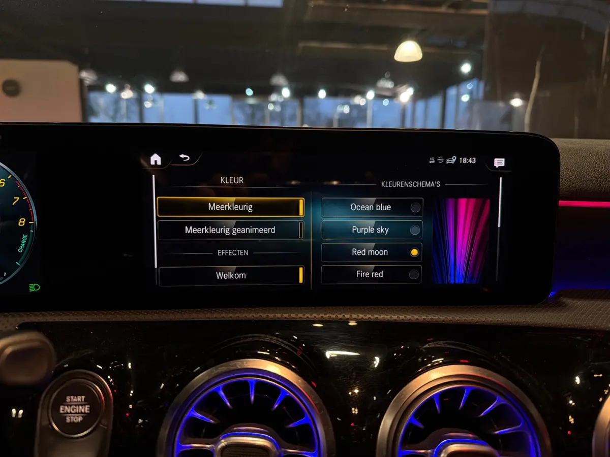 250 e AMG Pano|360|Burmester|Memory|Sfeer|Cam|Keyl|