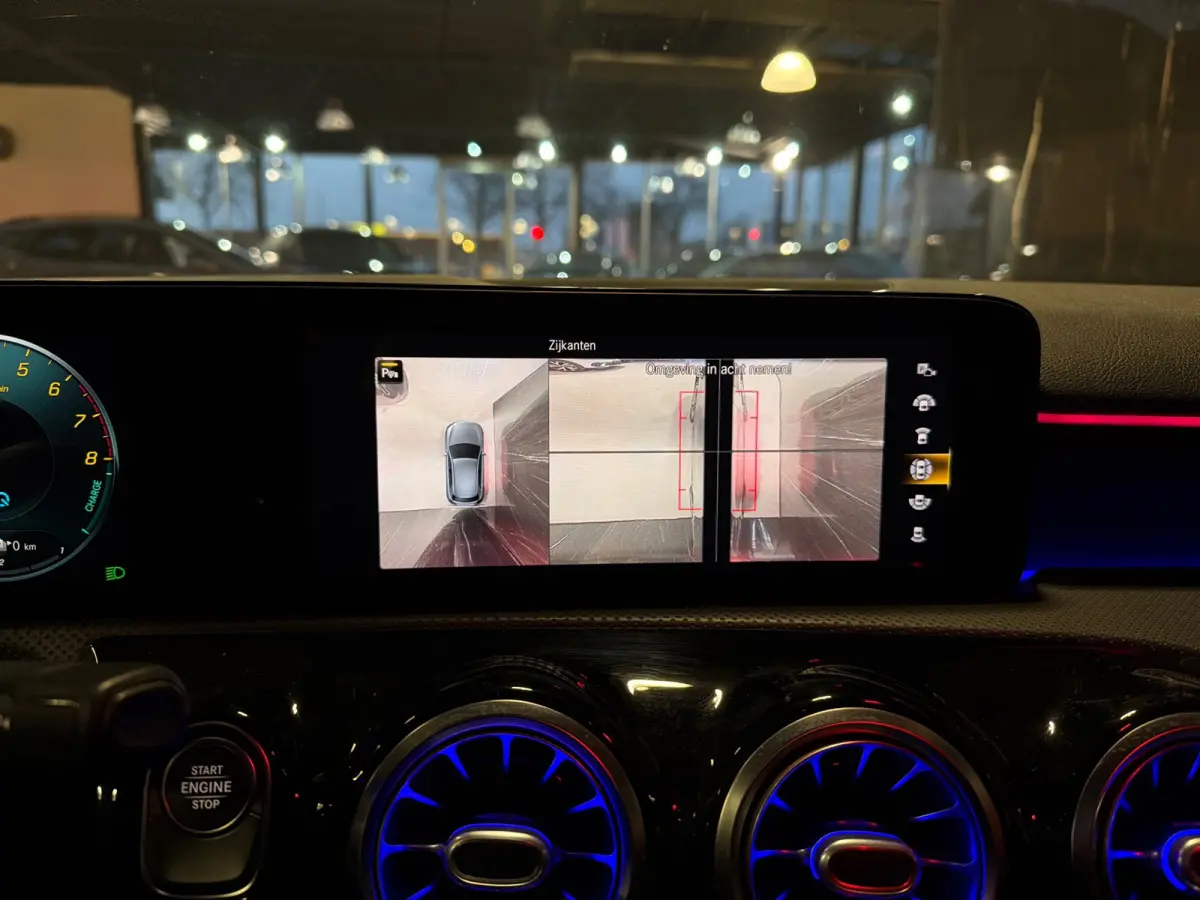 250 e AMG Pano|360|Burmester|Memory|Sfeer|Cam|Keyl|