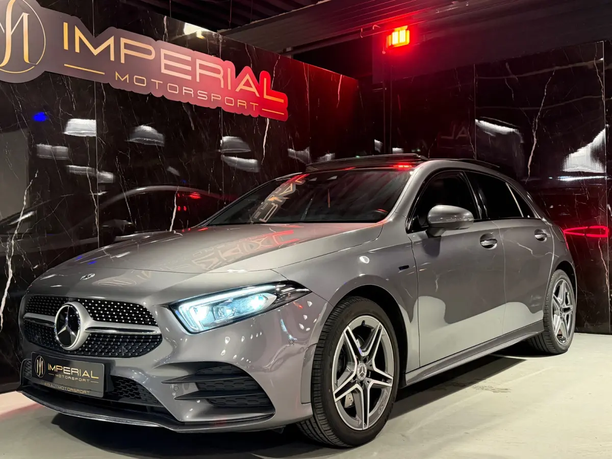 250 e AMG Pano|360|Burmester|Memory|Sfeer|Cam|Keyl|