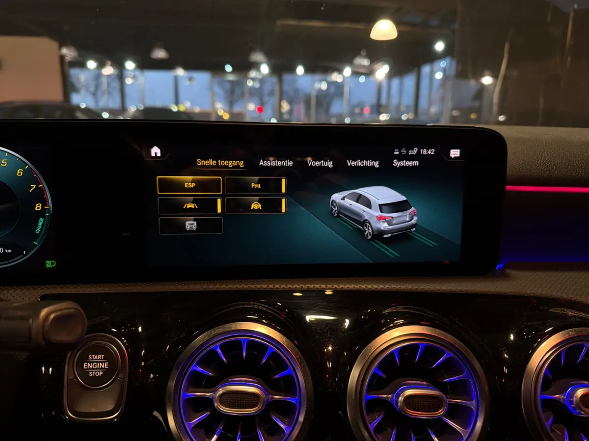 250 e AMG Pano|360|Burmester|Memory|Sfeer|Cam|Keyl|
