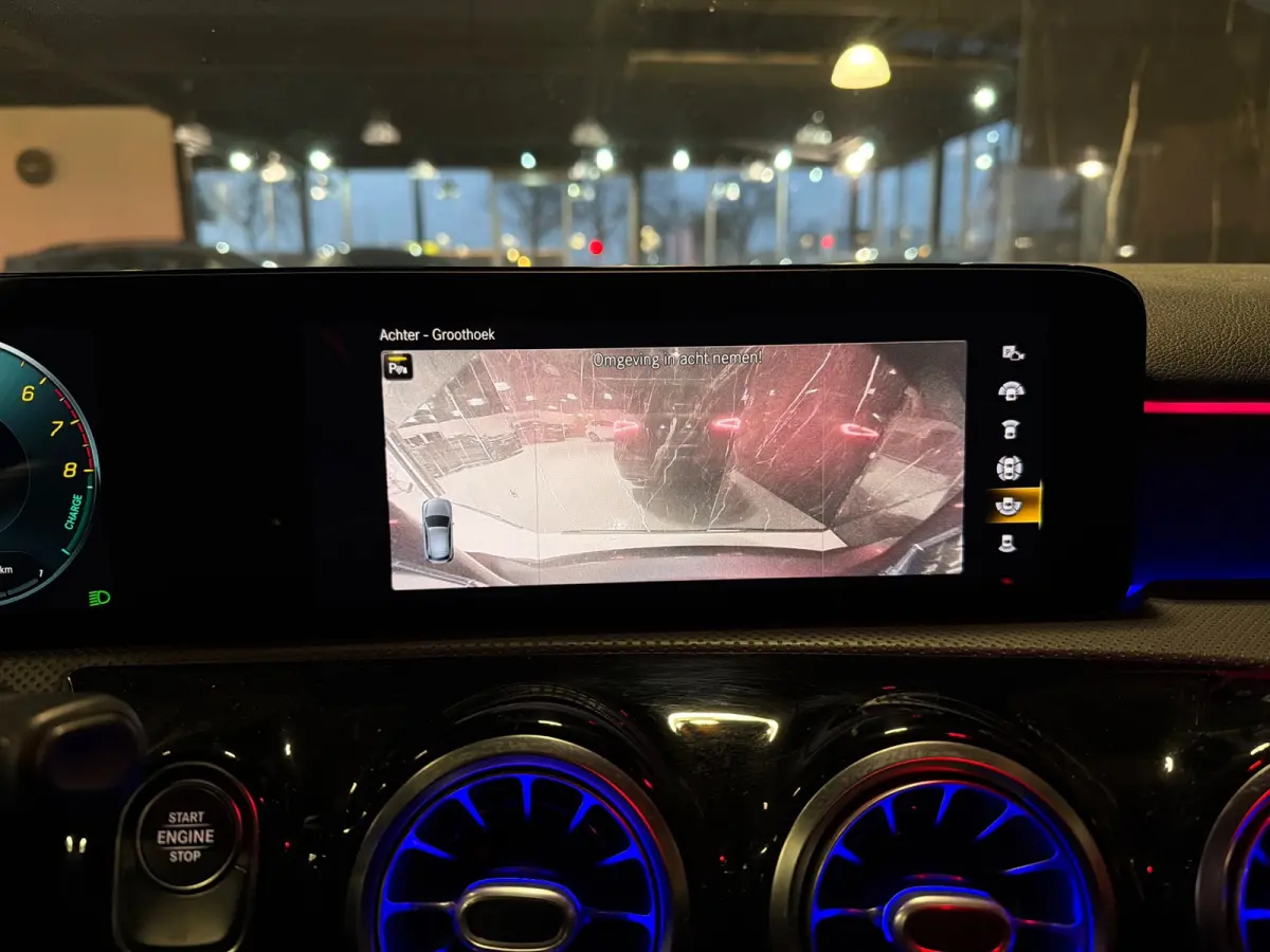 250 e AMG Pano|360|Burmester|Memory|Sfeer|Cam|Keyl|