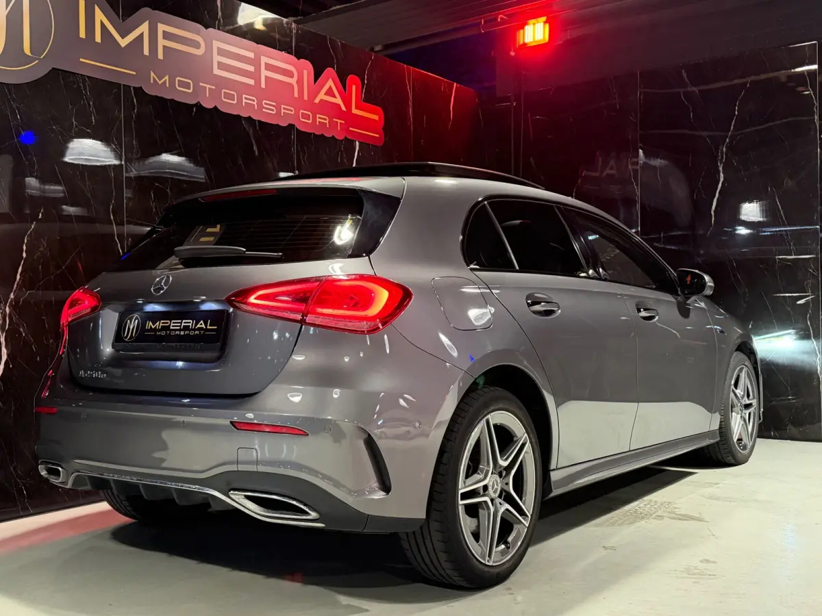 250 e AMG Pano|360|Burmester|Memory|Sfeer|Cam|Keyl|