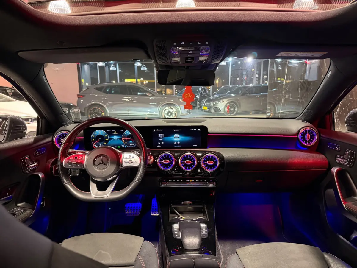 250 e AMG Pano|360|Burmester|Memory|Sfeer|Cam|Keyl|