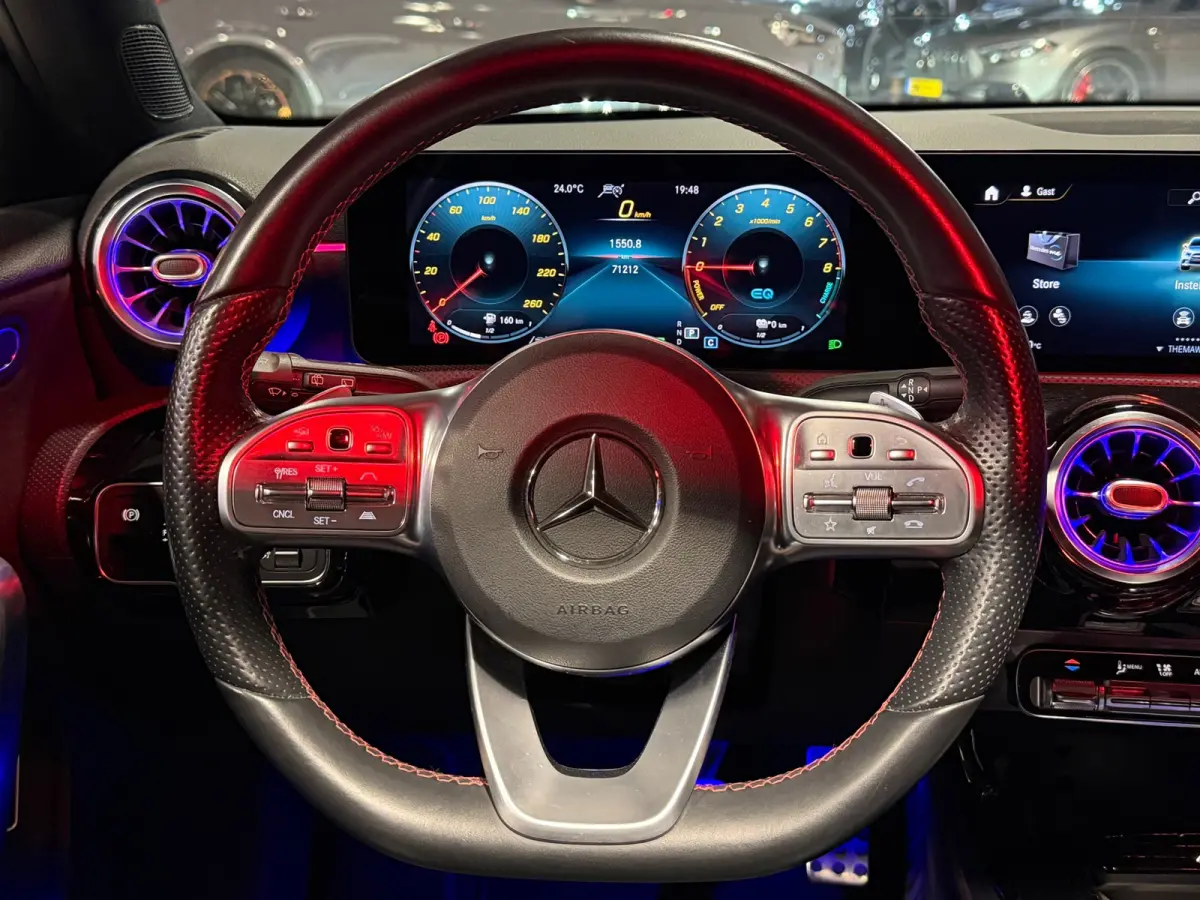 250 e AMG Pano|360|Burmester|Memory|Sfeer|Cam|Keyl|