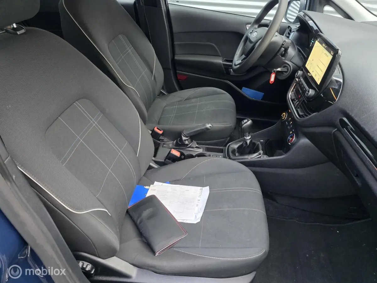 1.5 TDCi Trend 2018, NAVIGATIE, AIRCO, NAP *****