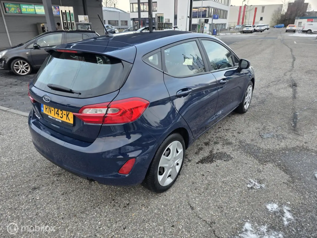 1.5 TDCi Trend 2018, NAVIGATIE, AIRCO, NAP *****
