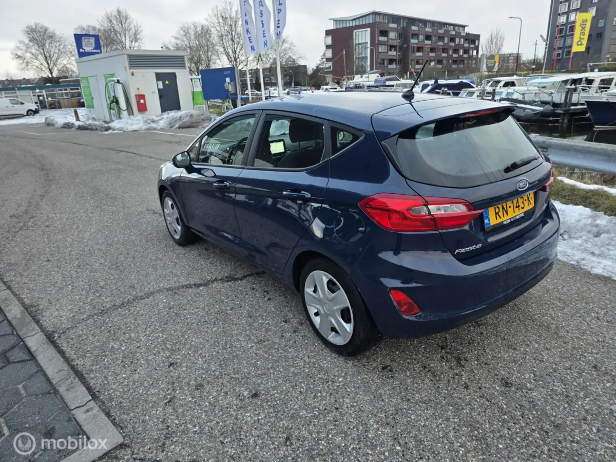 1.5 TDCi Trend 2018, NAVIGATIE, AIRCO, NAP *****