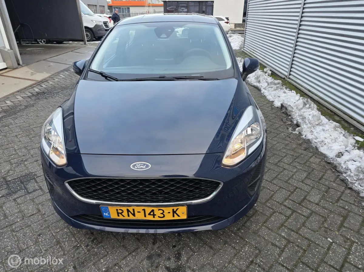 1.5 TDCi Trend 2018, NAVIGATIE, AIRCO, NAP *****