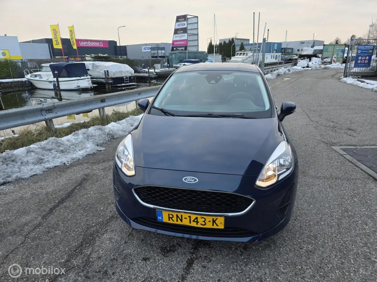 1.5 TDCi Trend 2018, NAVIGATIE, AIRCO, NAP *****