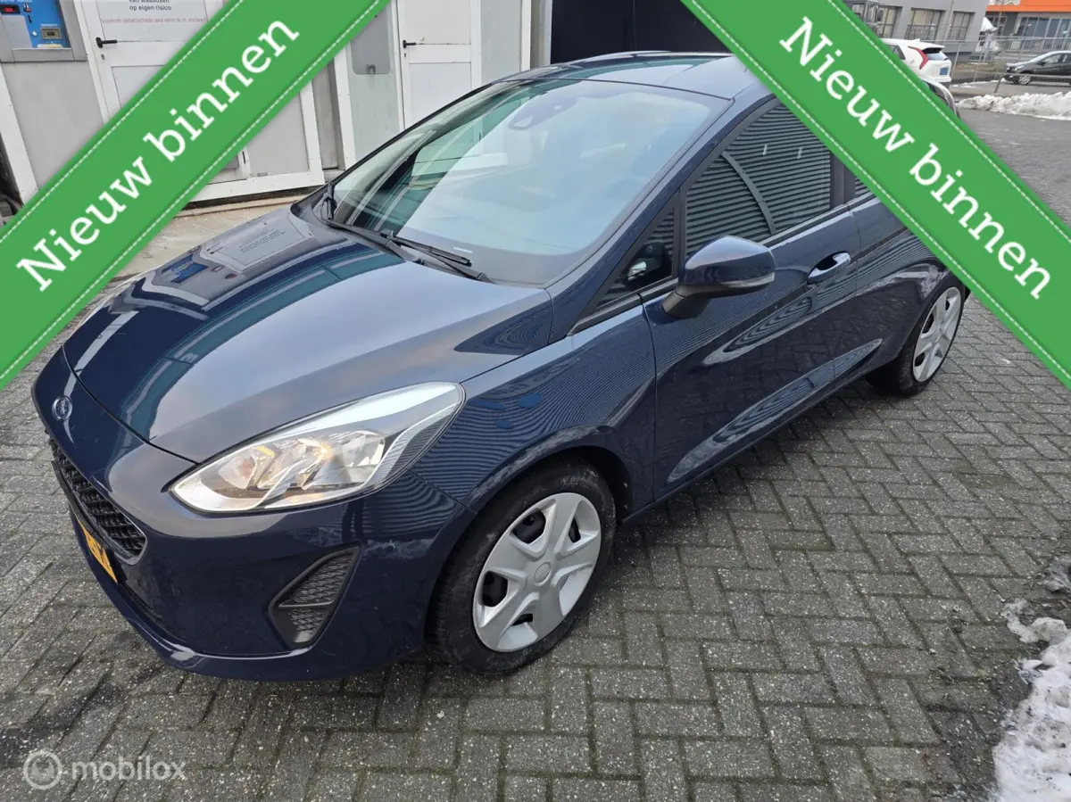 1.5 TDCi Trend 2018, NAVIGATIE, AIRCO, NAP *****