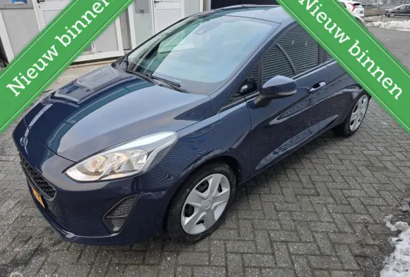 1.5 TDCi Trend 2018, NAVIGATIE, AIRCO, NAP *****