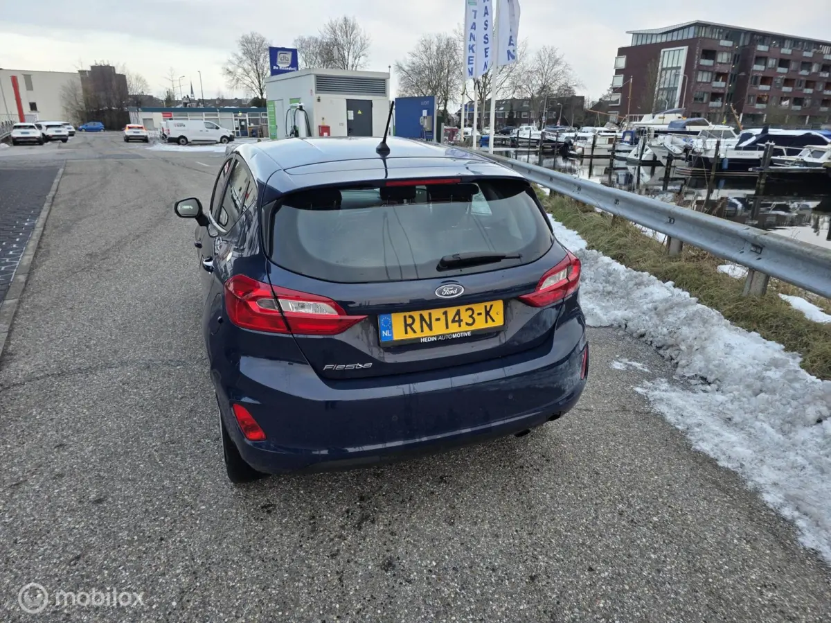 1.5 TDCi Trend 2018, NAVIGATIE, AIRCO, NAP *****