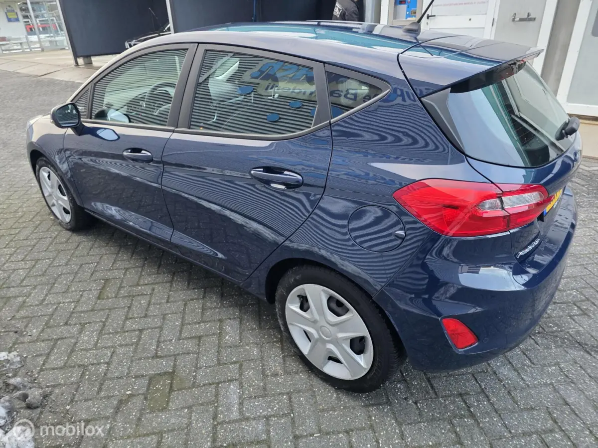 1.5 TDCi Trend 2018, NAVIGATIE, AIRCO, NAP *****