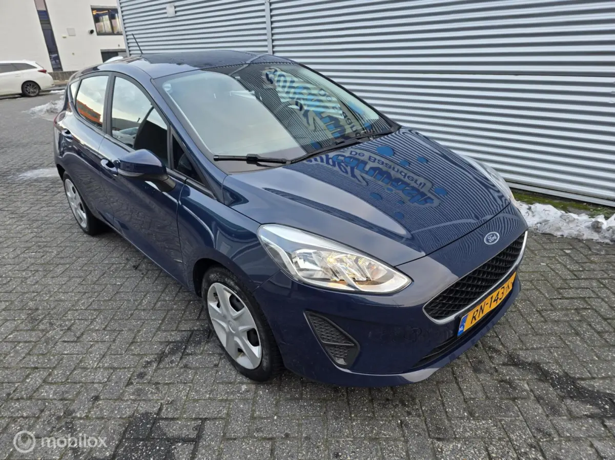 1.5 TDCi Trend 2018, NAVIGATIE, AIRCO, NAP *****