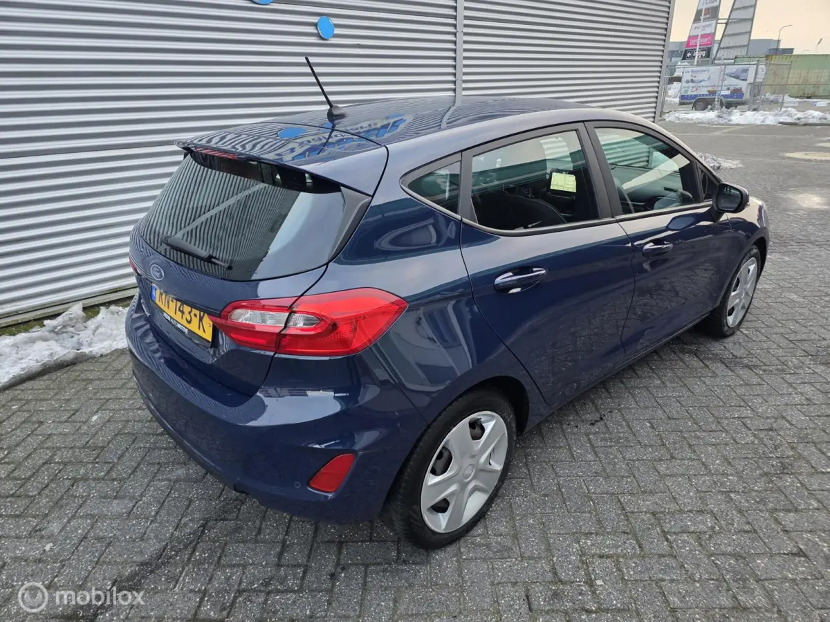 1.5 TDCi Trend 2018, NAVIGATIE, AIRCO, NAP *****